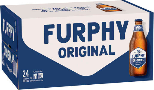 Furphy Refreshing Ale Cans 375mL