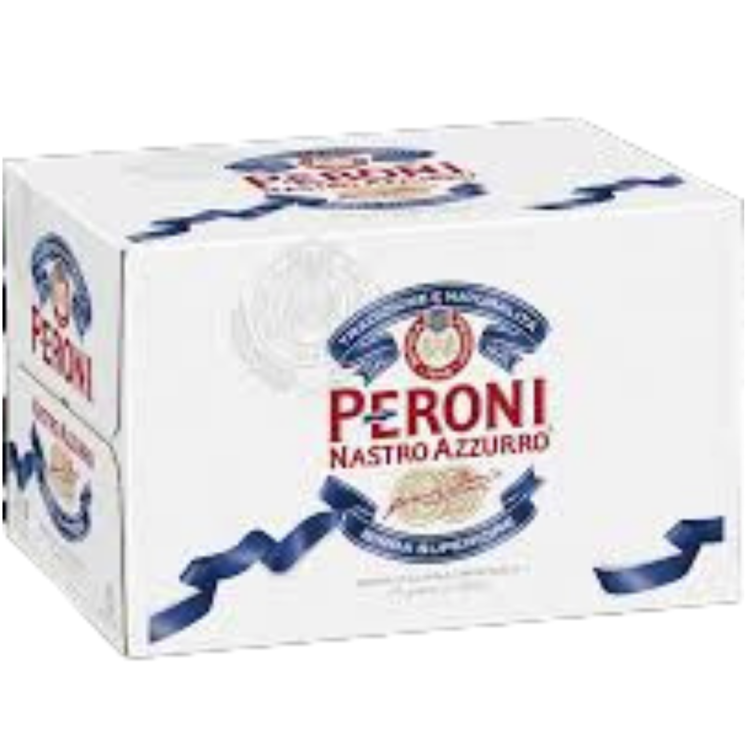 Peroni Nastro Azzurro Bottles 330mL